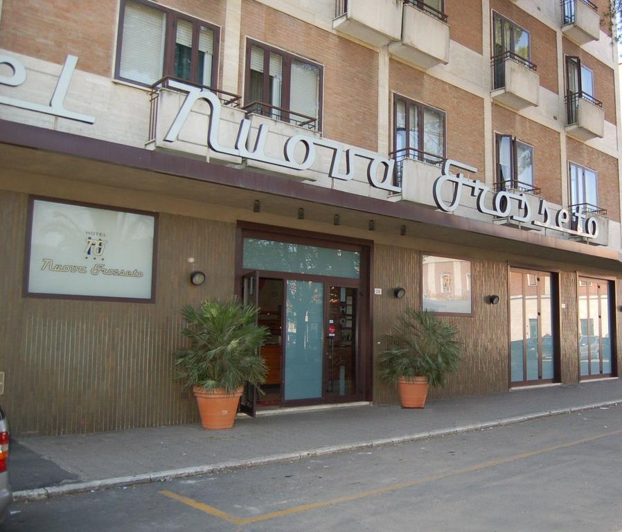 Hotel Nuova غروسيتو المظهر الخارجي الصورة