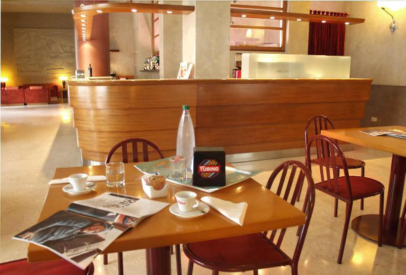 Hotel Nuova غروسيتو المظهر الخارجي الصورة