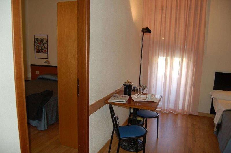 Hotel Nuova غروسيتو المظهر الخارجي الصورة