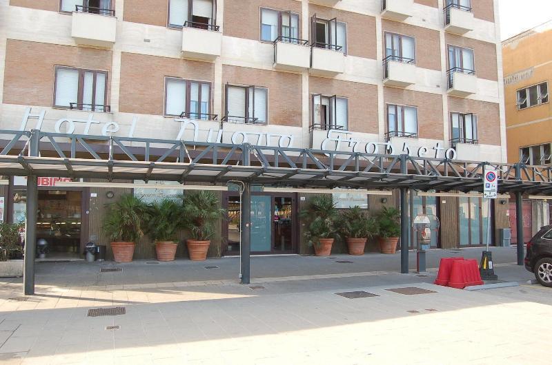 Hotel Nuova غروسيتو المظهر الخارجي الصورة