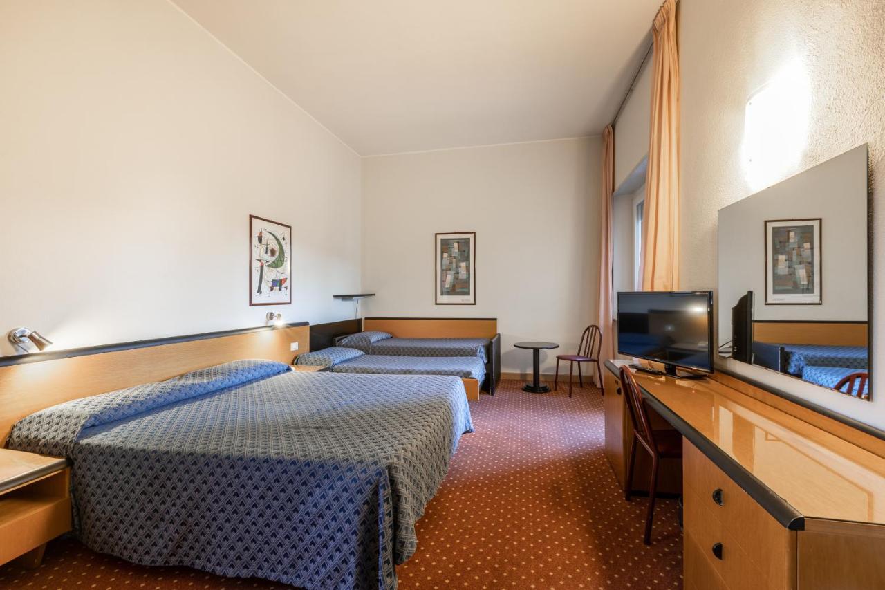 Hotel Nuova غروسيتو المظهر الخارجي الصورة