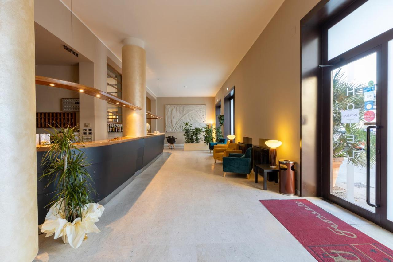 Hotel Nuova غروسيتو المظهر الخارجي الصورة