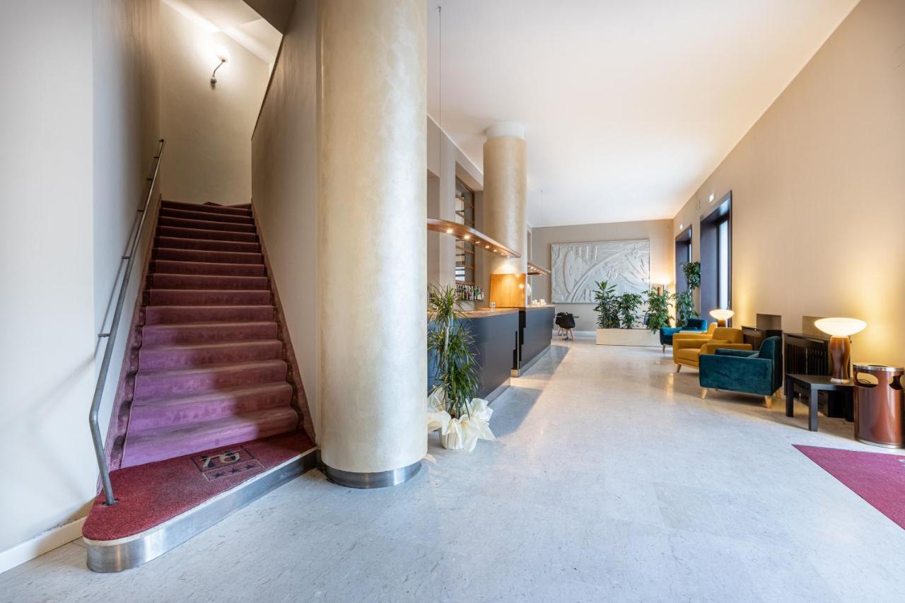 Hotel Nuova غروسيتو المظهر الخارجي الصورة