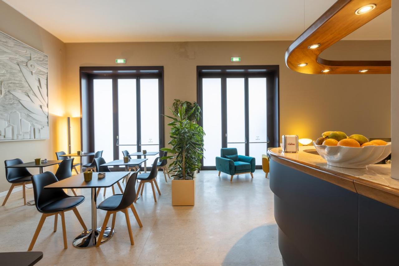 Hotel Nuova غروسيتو المظهر الخارجي الصورة