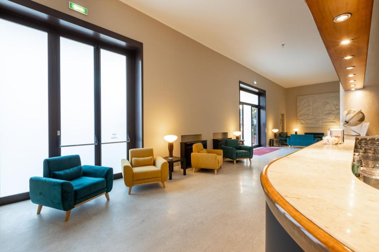 Hotel Nuova غروسيتو المظهر الخارجي الصورة