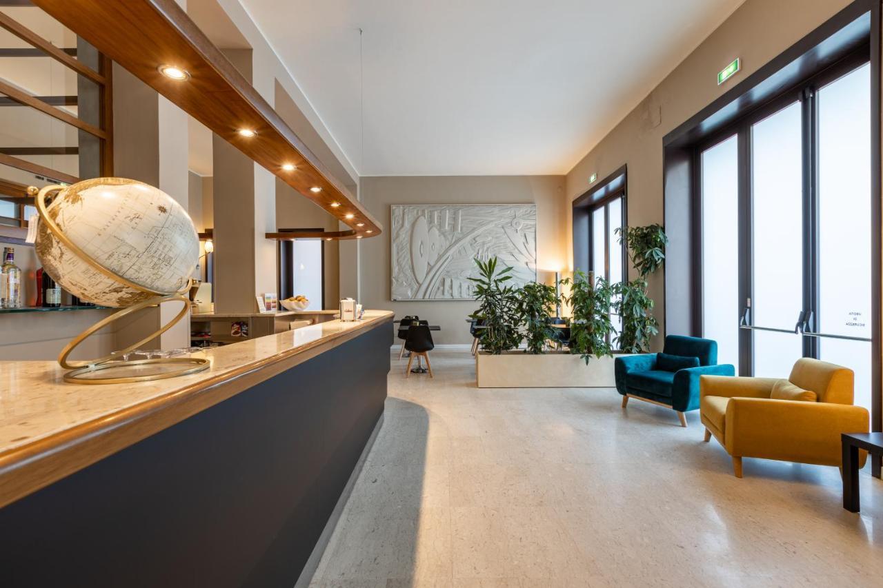Hotel Nuova غروسيتو المظهر الخارجي الصورة