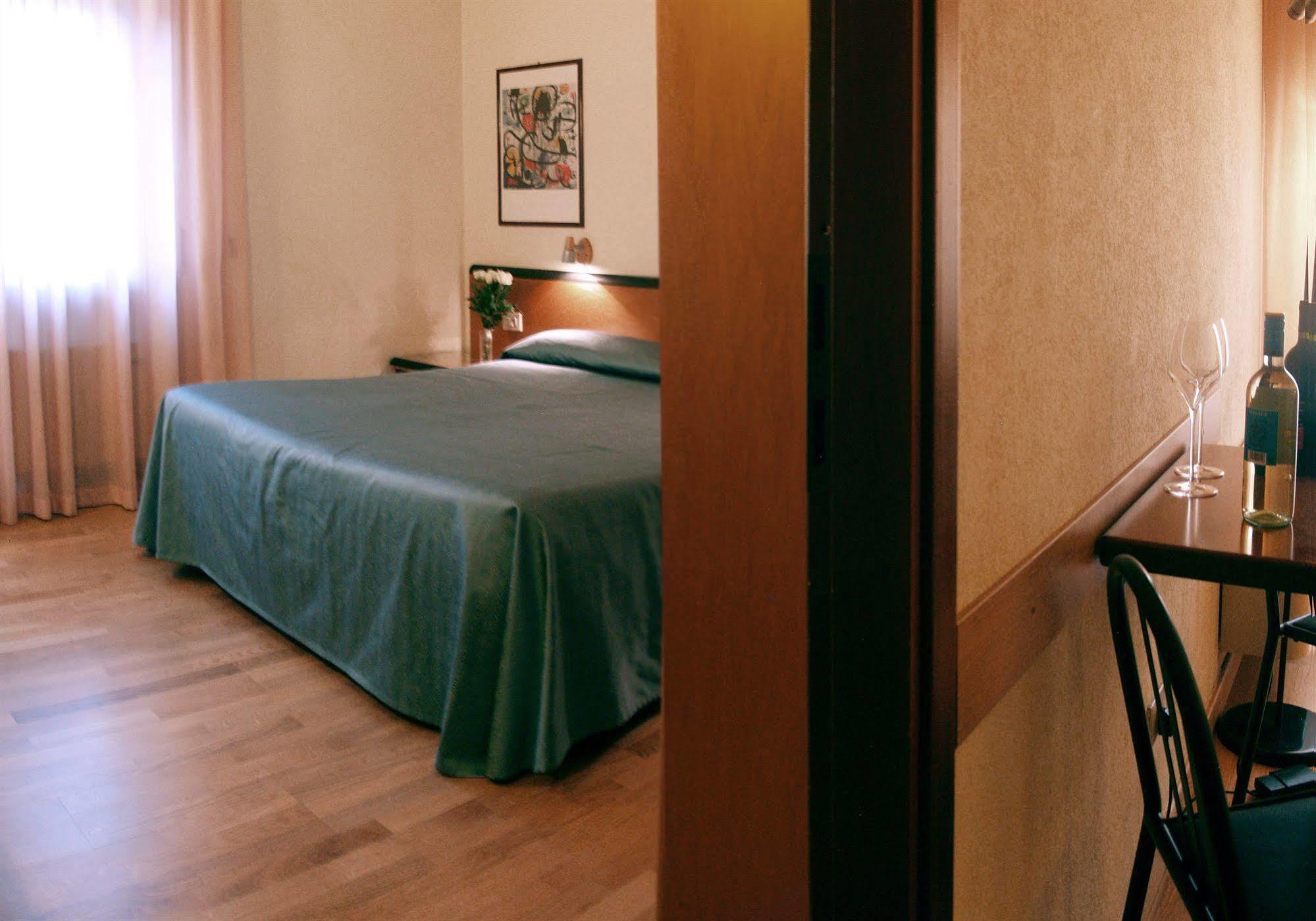 Hotel Nuova غروسيتو المظهر الخارجي الصورة