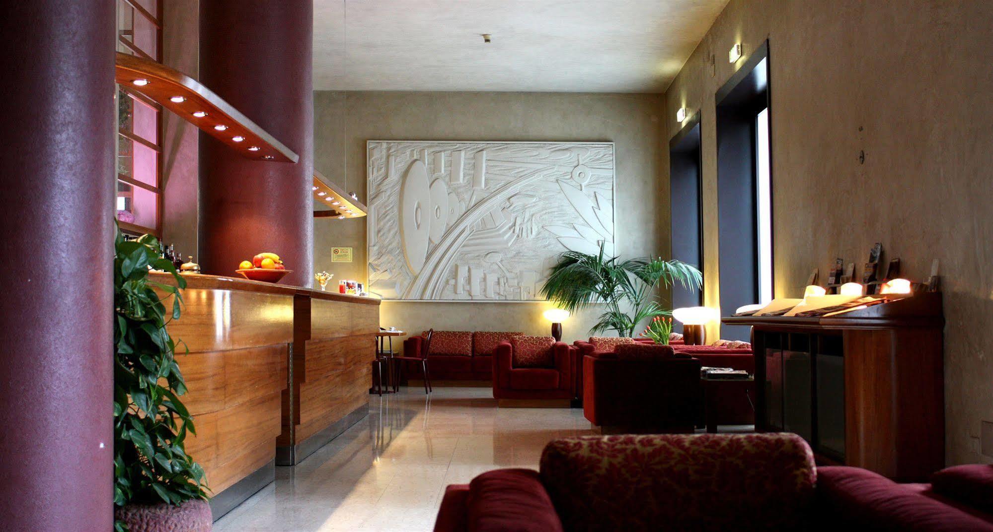 Hotel Nuova غروسيتو المظهر الخارجي الصورة
